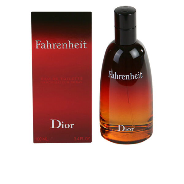 Dior FAHRENHEIT eau de toilette spray 100 ml