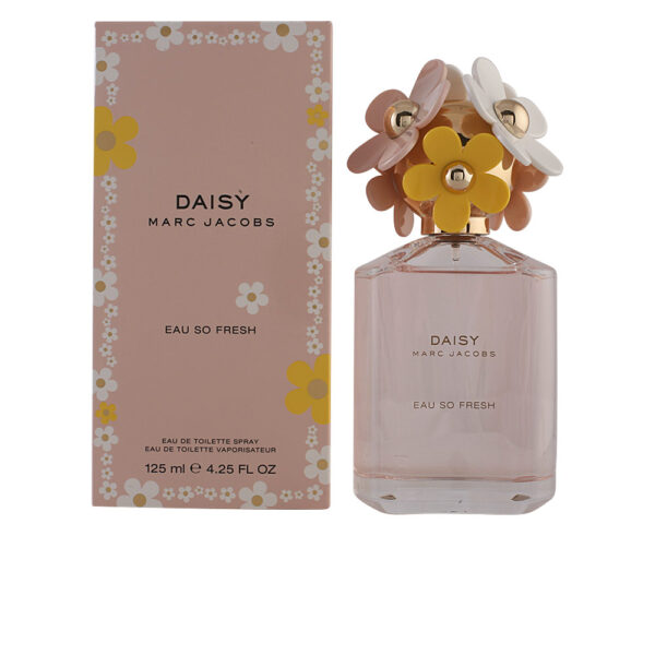 Marc jacobs DAISY EAU SO FRESH eau de toilette spray 125 ml