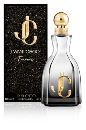 Jimmy choo I WANT CHOO FOREVER eau de parfum vapor 100 ml