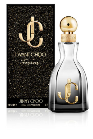 Jimmy choo I WANT CHOO FOREVER eau de parfum vapor 60 ml