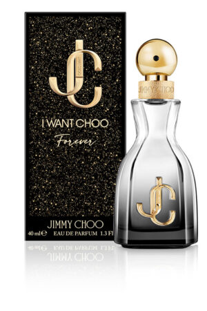 Jimmy choo I WANT CHOO FOREVER eau de parfum vapor 40 ml