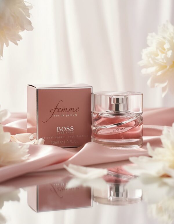 Hugo boss-boss BOSS FEMME eau de parfum spray 30 ml