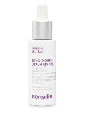 Sensilis SKIN D-PIGMENT [SERUM ATX B3] corrective treatment 30 ml