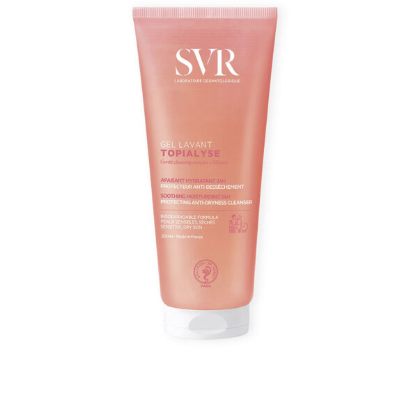 Svr laboratoire dermatologique TOPIALYSE washing gel 200 ml