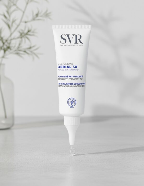 Svr laboratoire dermatologique XERIAL 30 exfoliating gel-cream 75 ml