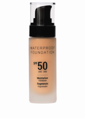 Vanessium WATERPROOF FOUNDATION make-up base SPF50+ #shade 1-01 30 ml