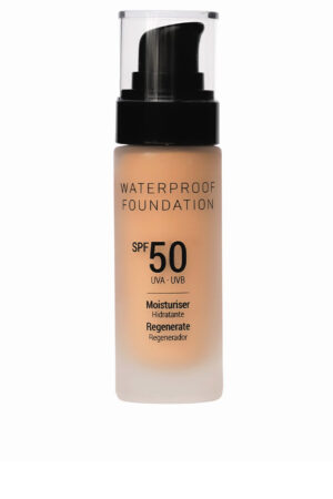 Vanessium WATERPROOF FOUNDATION make-up base SPF50+ #shade 2-02 30 ml