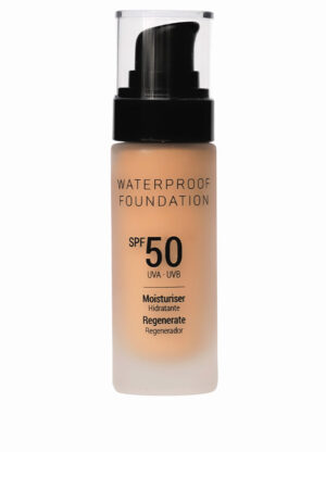 Vanessium WATERPROOF FOUNDATION make-up base SPF50+ #shade 3-03 30 ml