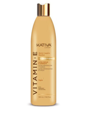 VITAMINA E biotina & bamboo conditioner 550 ml