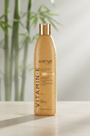 VITAMINA E biotina & bamboo conditioner 550 ml