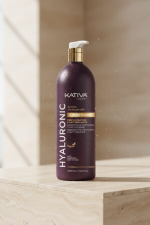 HYALURONIC keratin & coenzyme Q10 conditioner 1000 ml