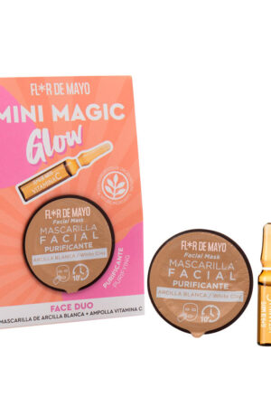 Flor de mayo MINI MAGIC GLOW FACE LOT 2 pz