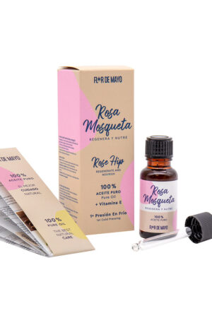 Flor de mayo NATURAL OIL rosehip 20 ml