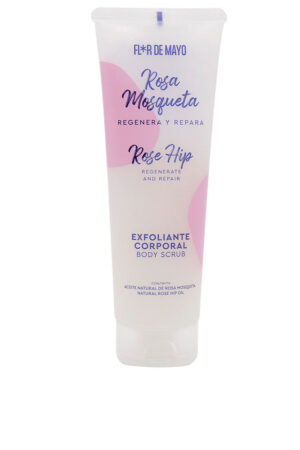 Flor de mayo BODY SCRUB Rosehip 230 ml