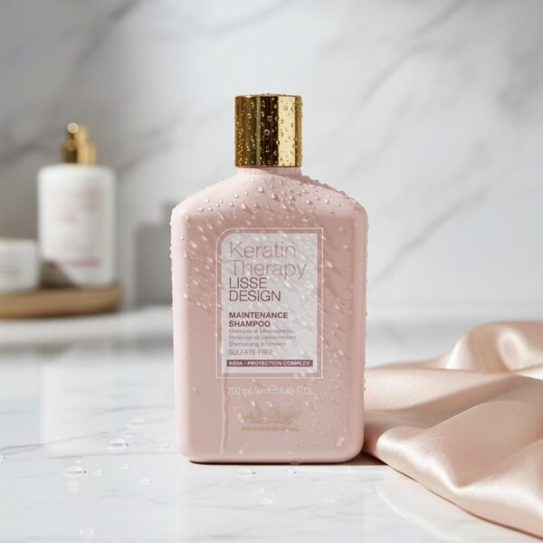 LISSE DESIGN KERATIN THERAPY maintenance shampoo 250 ml