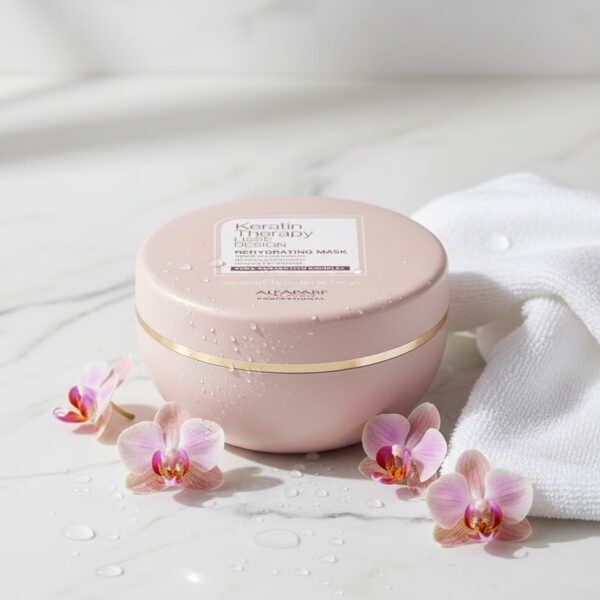 LISSE DESIGN KERATIN THERAPY rehydrating mask 200 ml