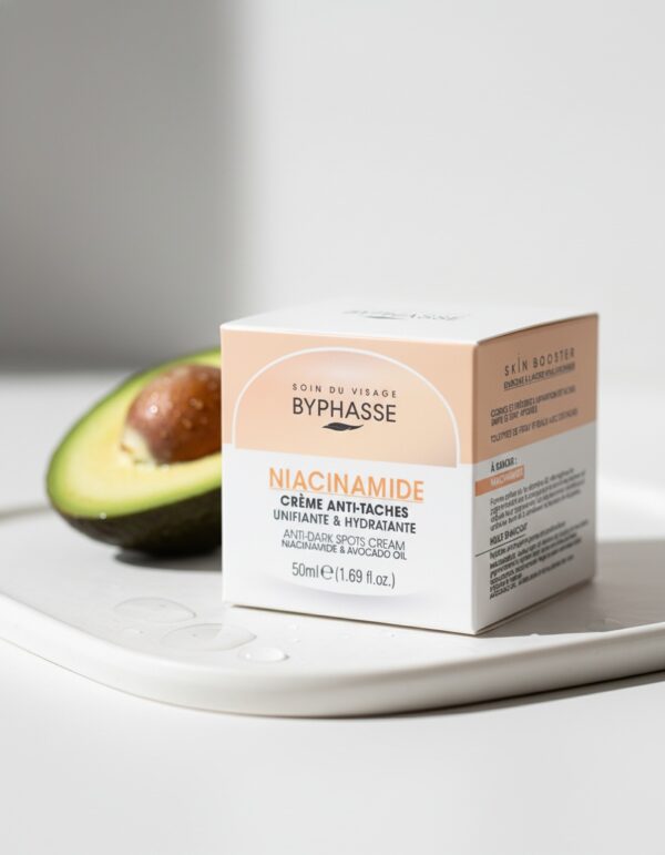 Byphasse NIACINAMIDE anti-stain cream 50 ml