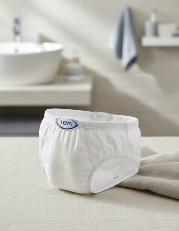 PANTS PLUS medium incontinence briefs 14 u