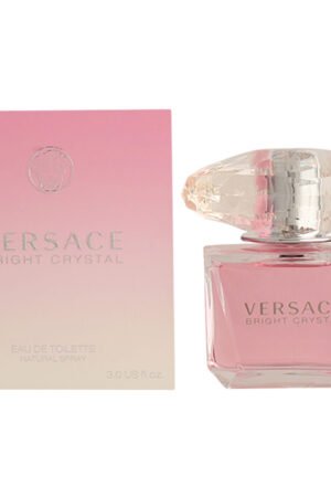 Versace BRIGHT CRYSTAL eau de toilette spray 90 ml