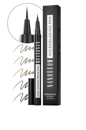 Nanobrow MICROBLADING PEN #espresso 1 ml