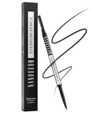 Nanobrow EYEBROW PENCIL #dark brown 1 ml