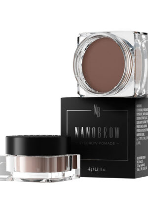 Nanobrow EYEBROW POMADE #dark brown 6 gr