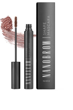 Nanobrow SHAPE MASCARA #brown 7 ml