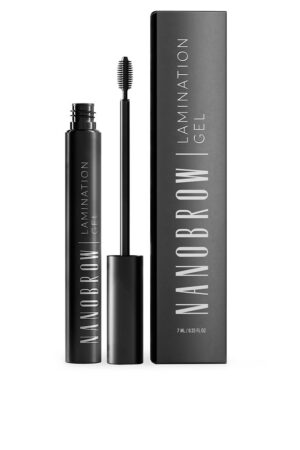 Nanobrow LAMINATION GEL #brown 7 ml