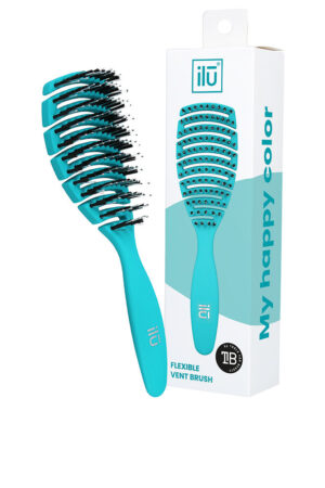 IlŪ FLEXIBLE VENT brush #Ocean Blue 1 u