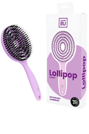 IlŪ LOLLIPOP brush #Purple 1 u