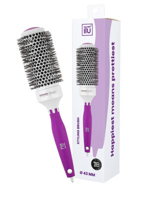 IlŪ STYLING brush #43 mm 1 u
