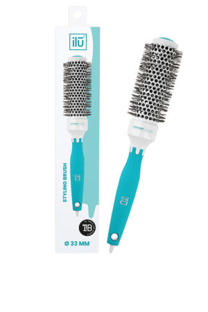 IlŪ STYLING brush #33 mm 1 u
