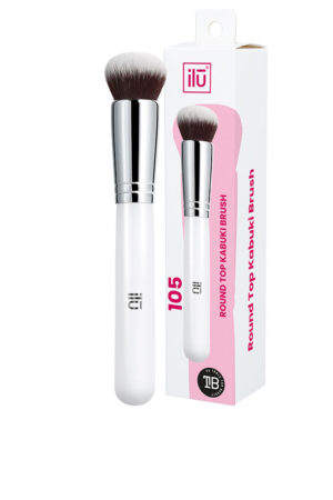 IlŪ KABUKI round tip brush #105 1 u