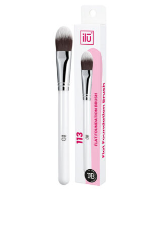 IlŪ FOUNDATION flat brush #113 1 u