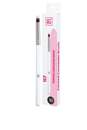 IlŪ CONCEALER pointed brush #117 1 u