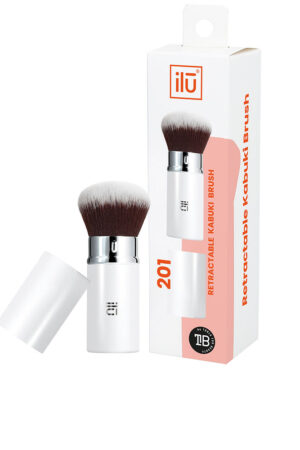 IlŪ KABUKI retractable brush #201 1 u