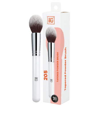 IlŪ POWDER conical brush #205 1 u