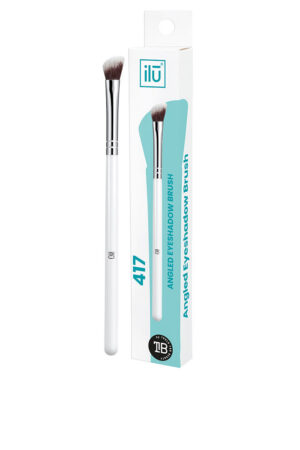 IlŪ EYESHADOW angled brush #417 1 u