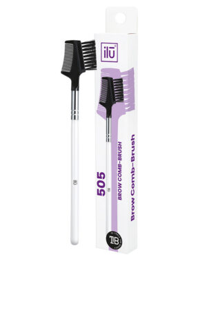 IlŪ BROW comb and brush #505 1 u