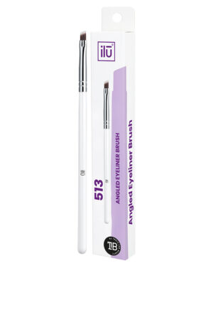 IlŪ EYELINER angled brush #513 1 u