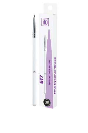 IlŪ EYELINER fine brush #517 1 u