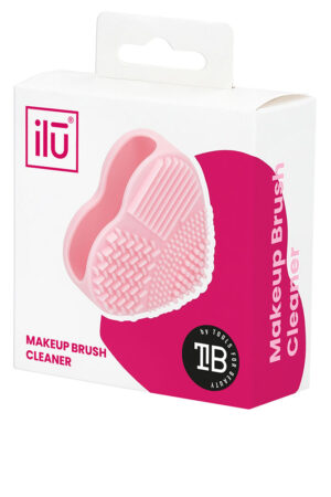 IlŪ BRUSH CLEANER #Pink 1 u