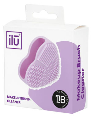 IlŪ BRUSH CLEANER #Purple 1 u