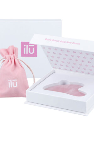 IlŪ GUA SHA STONE #Rose Quartz 1 u