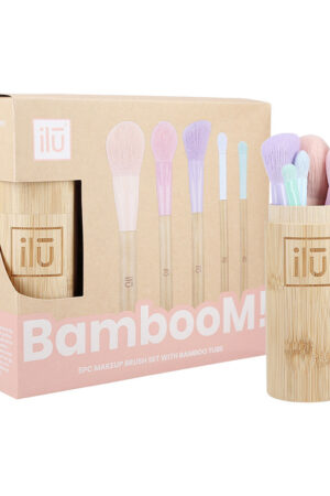 IlŪ BAMBOOM LOT 6 pcs