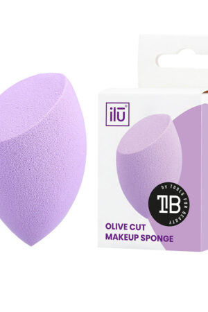 IlŪ OLIVE CUT sponge #Purple 1 u