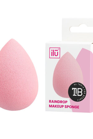 IlŪ RAINDROP sponge #Pink 1 u