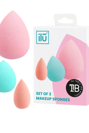 IlŪ SPONGES pack 3 u