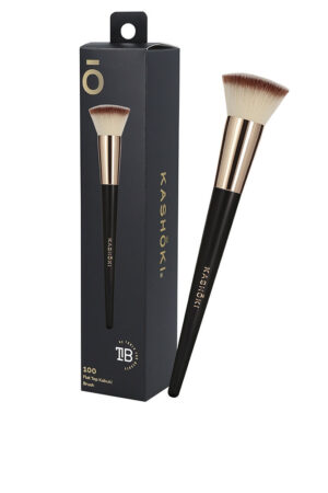 KashŌki KASHOKI flat tip kabuki brush #100 1 u