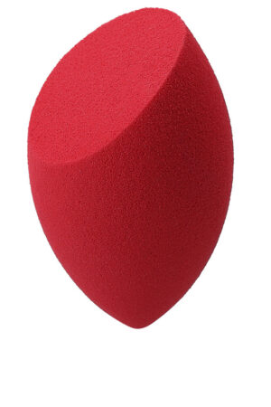 KashŌki KASHOKI olive cut sponge #Red 1 u